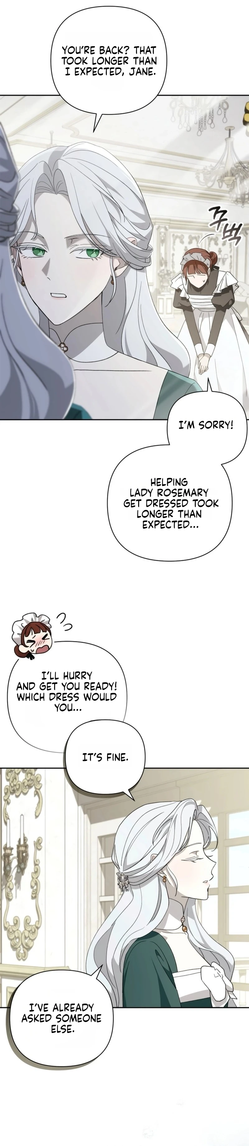 Now It Chapter 3 page 20 - 