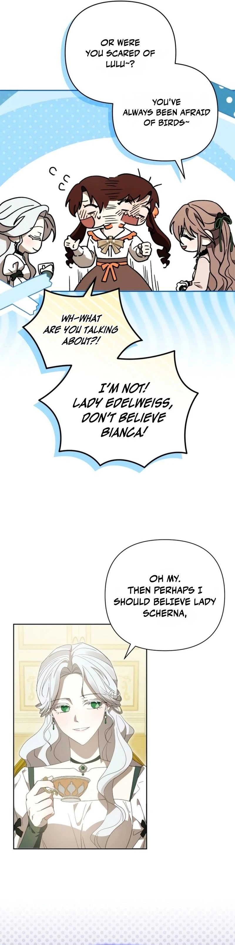 Now It Chapter 4 page 21 - 