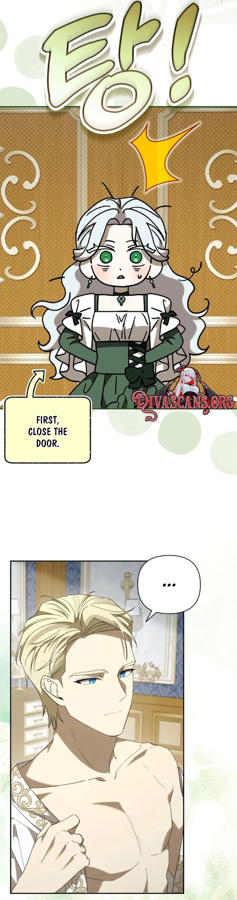 Now It Chapter 5 page 20 - 