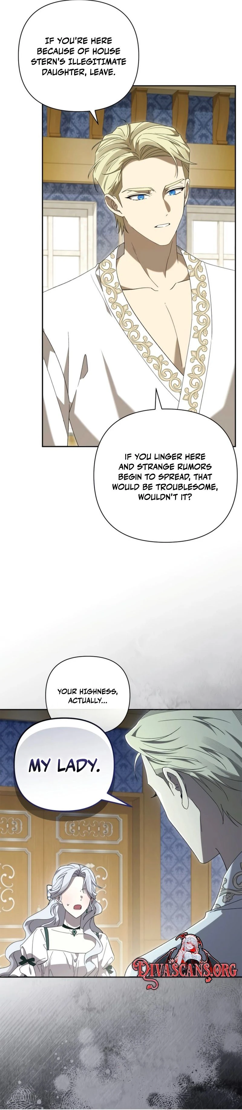 Now It Chapter 5 page 28 - 