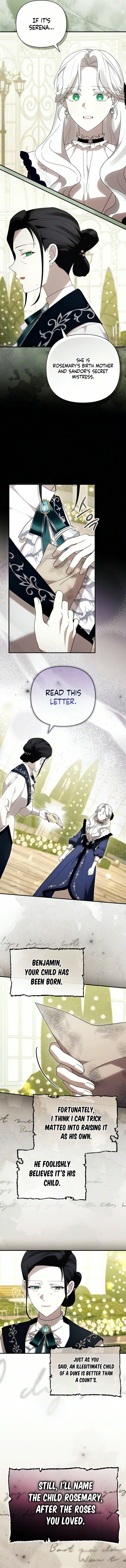 Now It’s Your Turn To Regret Chapter 13 page 4 - 