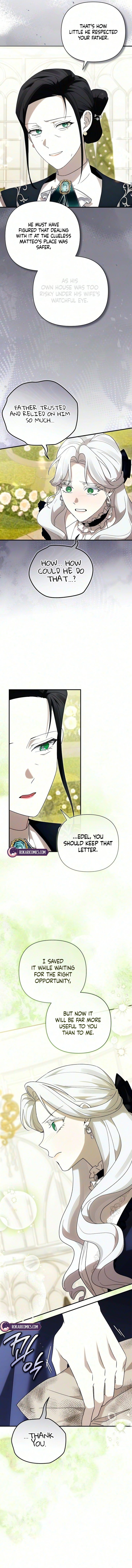 Now It’s Your Turn To Regret Chapter 13 page 6 - 
