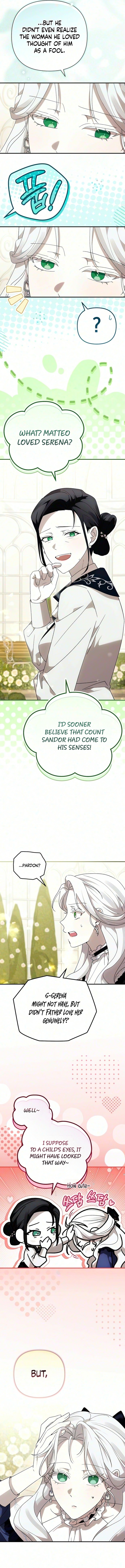 Now It’s Your Turn To Regret Chapter 13 page 8 - 