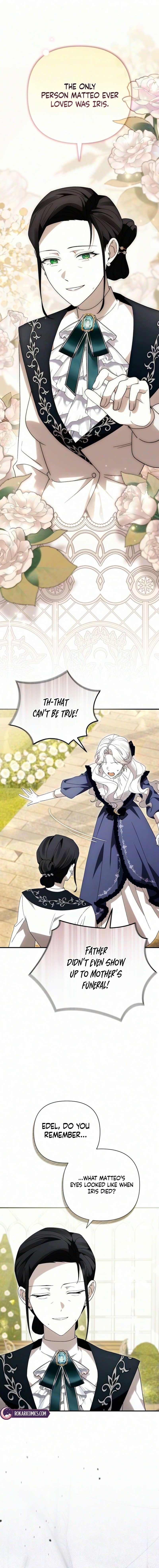 Now It’s Your Turn To Regret Chapter 13 page 9 - 