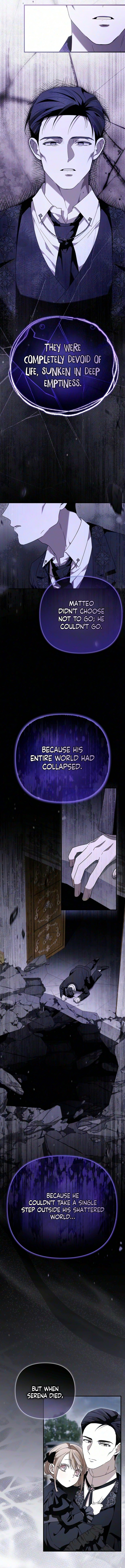 Now It’s Your Turn To Regret Chapter 13 page 10 - 