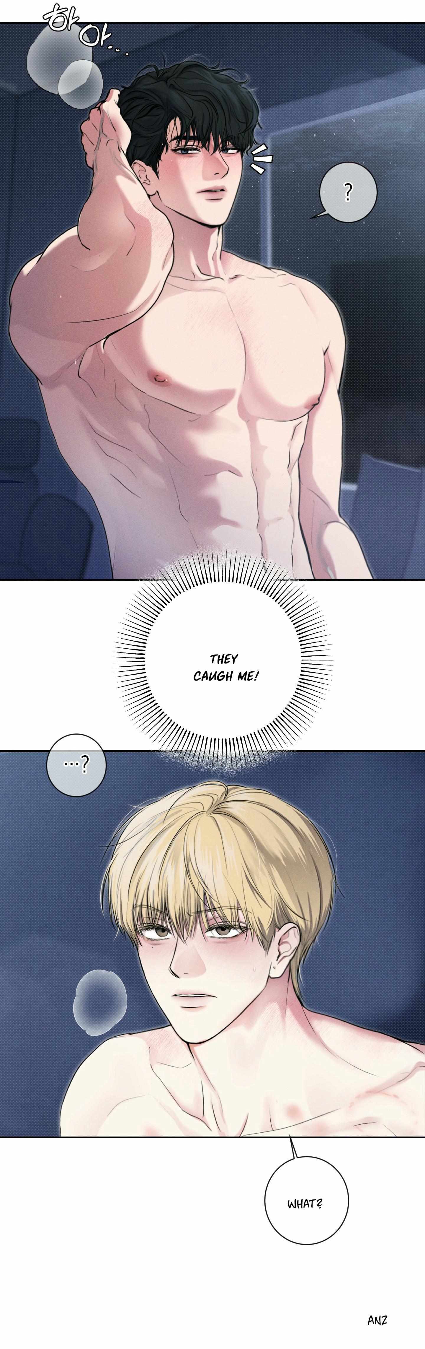Read Now, Open Door! chapter 0 image 10 on Lezhin