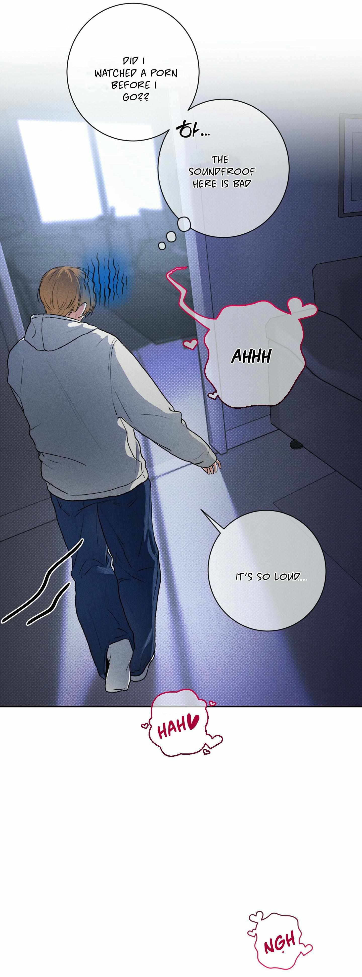 Read Now, Open Door! chapter 0 image 4 on Lezhin