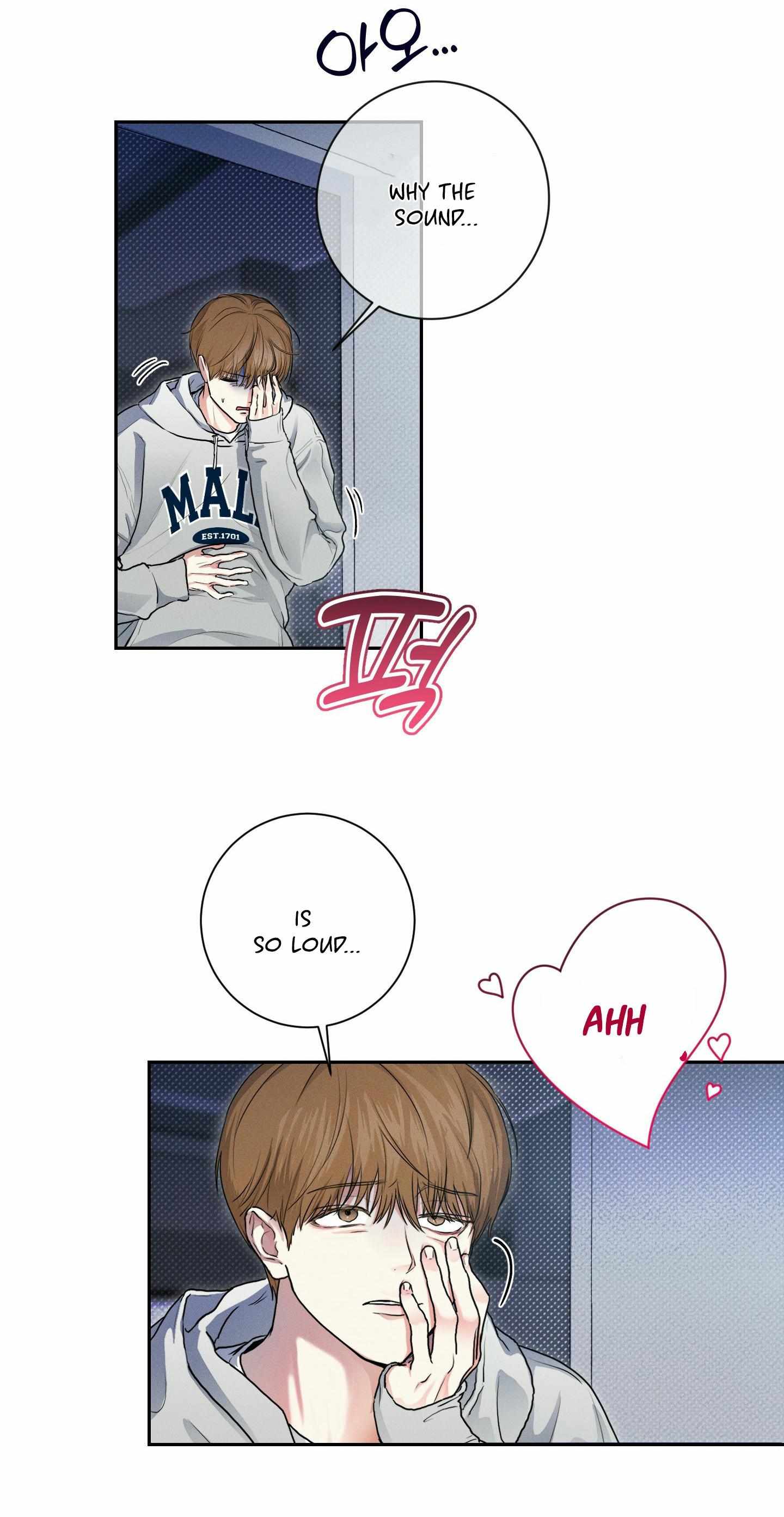 Read Now, Open Door! chapter 0 image 5 on Lezhin