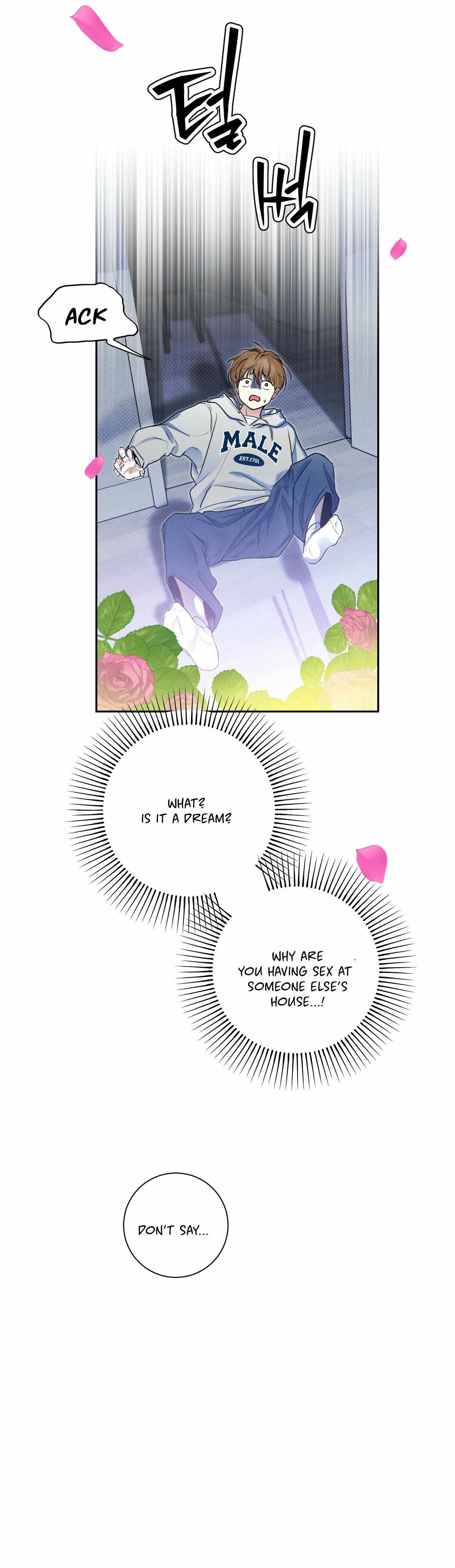 Read Now, Open Door! chapter 0 image 8 on Lezhin
