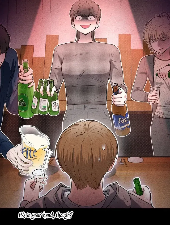 Read Now, Open Door! chapter 1.2 image 19 on Lezhin