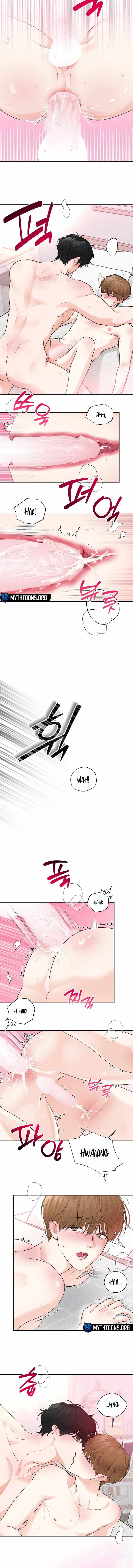 Read Now, Open Door! chapter 10.1 image 2 on Lezhin