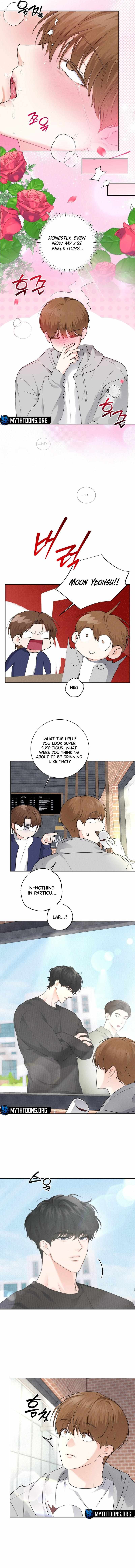 Read Now, Open Door! chapter 10.1 image 3 on Lezhin