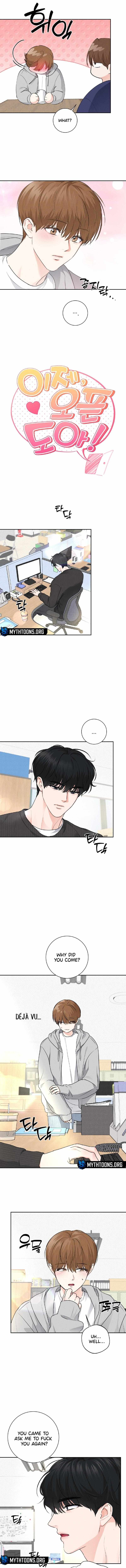 Read Now, Open Door! chapter 10.1 image 4 on Lezhin