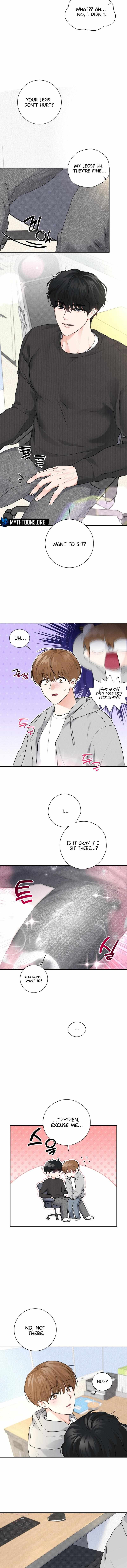 Read Now, Open Door! chapter 10.1 image 5 on Lezhin