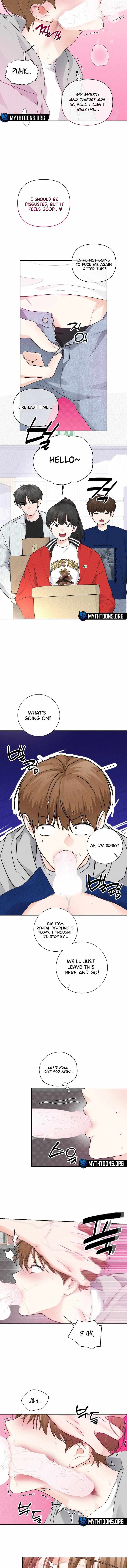 Read Now, Open Door! chapter 10.1 image 7 on Lezhin