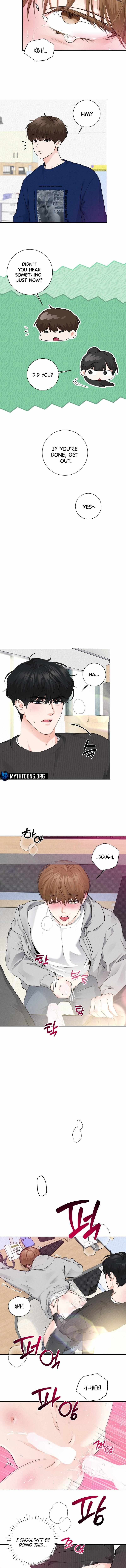 Read Now, Open Door! chapter 10.1 image 8 on Lezhin