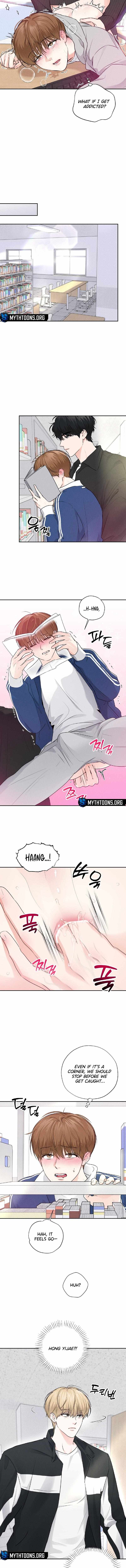 Read Now, Open Door! chapter 10.1 image 9 on Lezhin