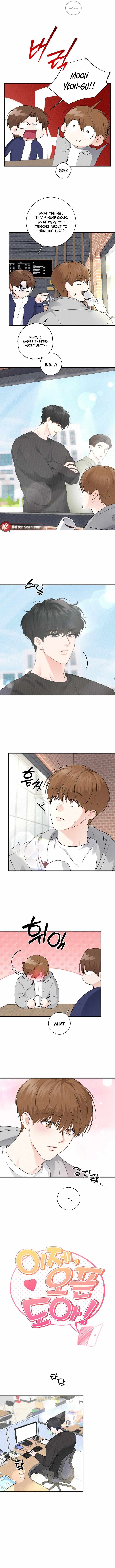 Read Now, Open Door! chapter 10 image 3 on Lezhin
