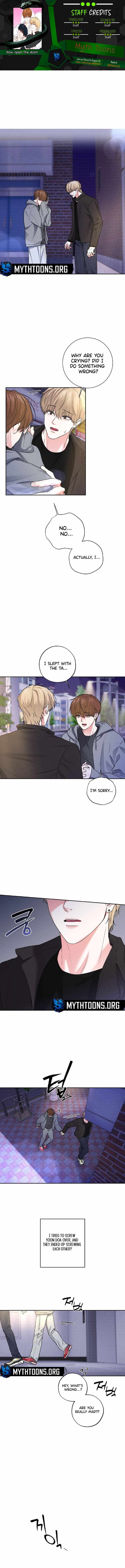 Read Now, Open Door! chapter 12 image 1 on Lezhin