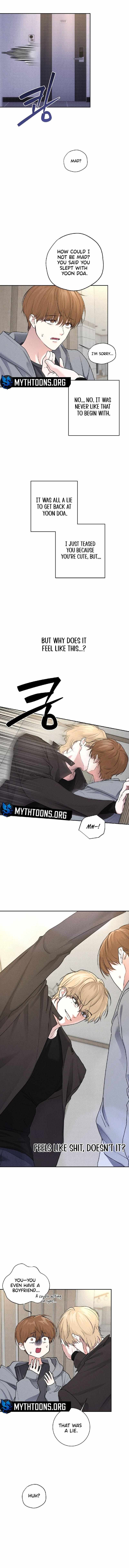Read Now, Open Door! chapter 12 image 2 on Lezhin
