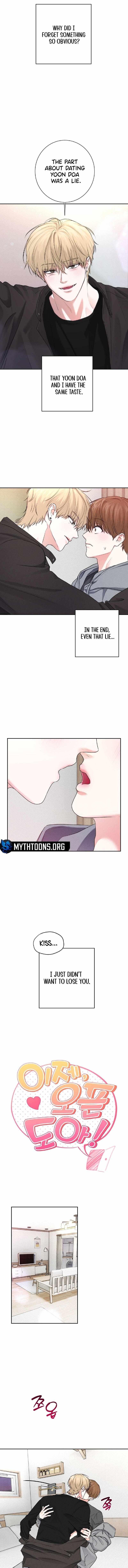 Read Now, Open Door! chapter 12 image 3 on Lezhin