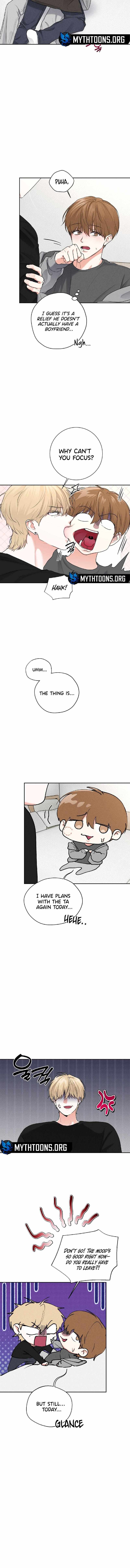 Read Now, Open Door! chapter 12 image 4 on Lezhin