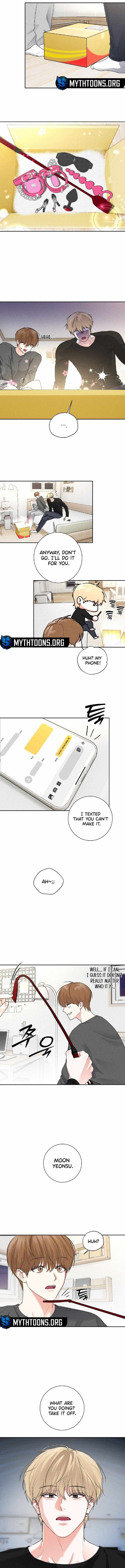 Read Now, Open Door! chapter 12 image 5 on Lezhin