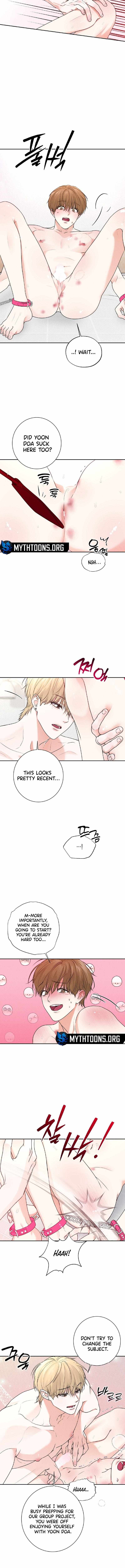 Read Now, Open Door! chapter 12 image 8 on Lezhin