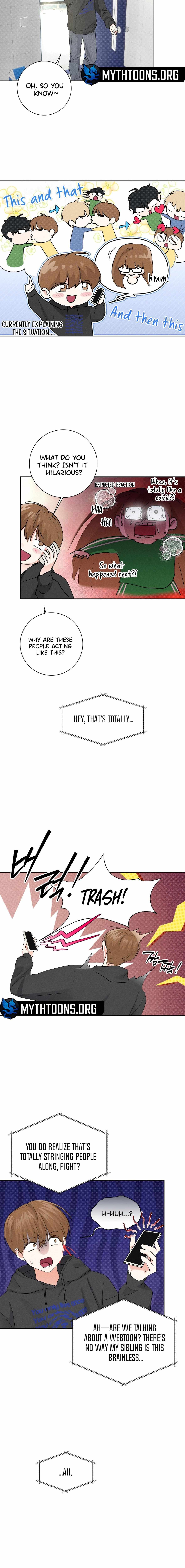 Read Now, Open Door! chapter 13 image 10 on Lezhin
