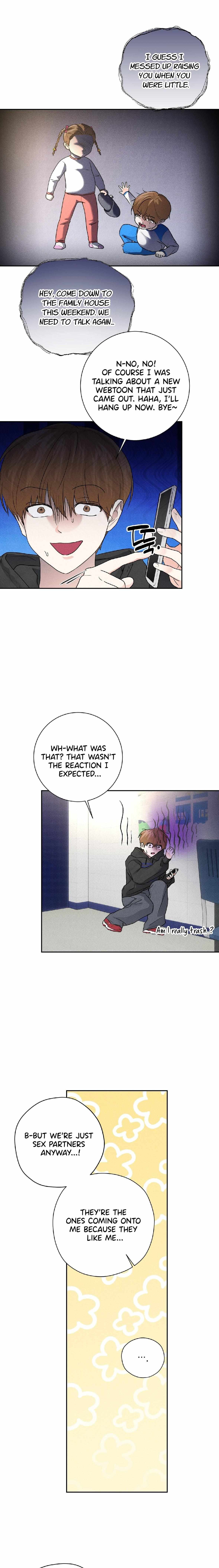Read Now, Open Door! chapter 13 image 11 on Lezhin