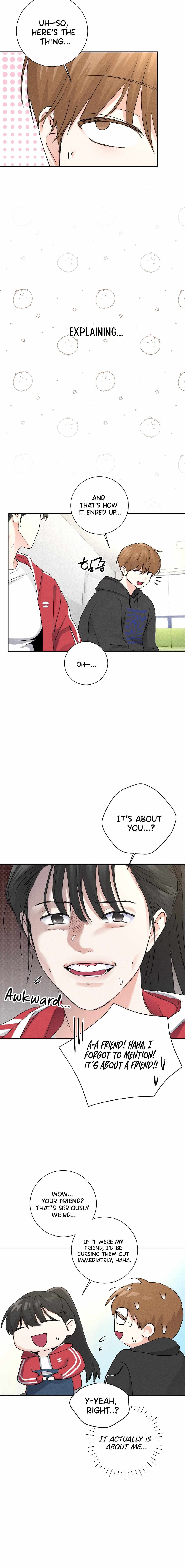 Read Now, Open Door! chapter 13 image 13 on Lezhin