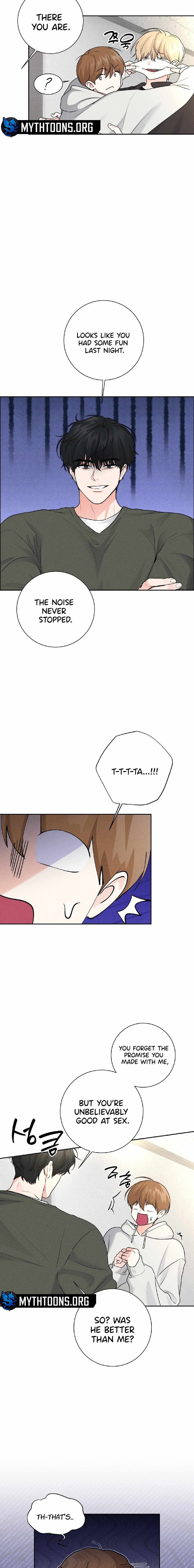 Read Now, Open Door! chapter 13 image 4 on Lezhin