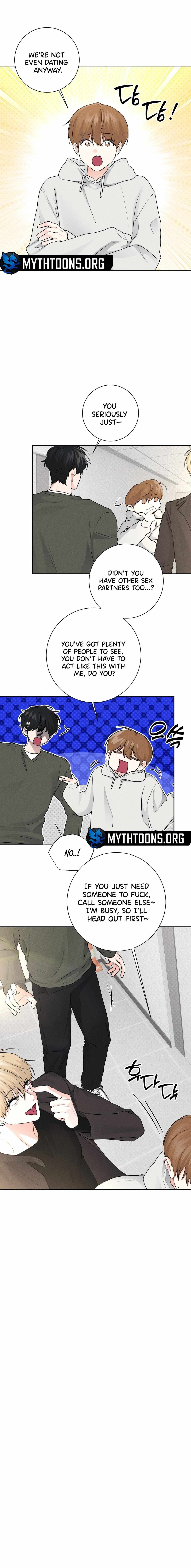 Read Now, Open Door! chapter 13 image 6 on Lezhin