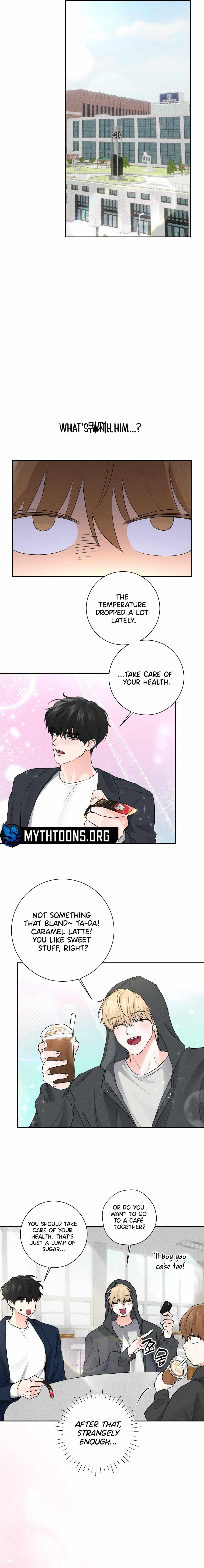 Read Now, Open Door! chapter 13 image 7 on Lezhin