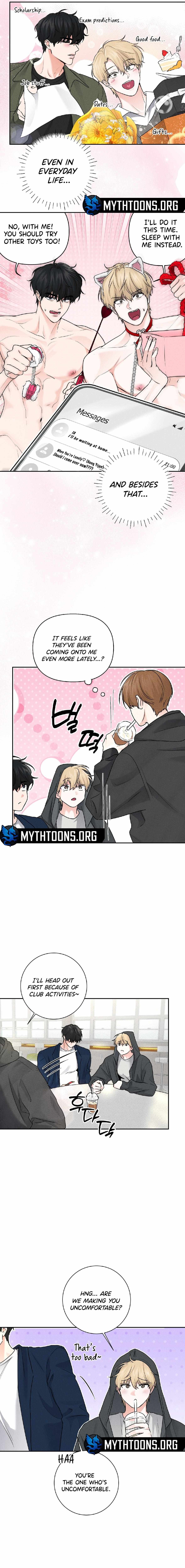 Read Now, Open Door! chapter 13 image 8 on Lezhin