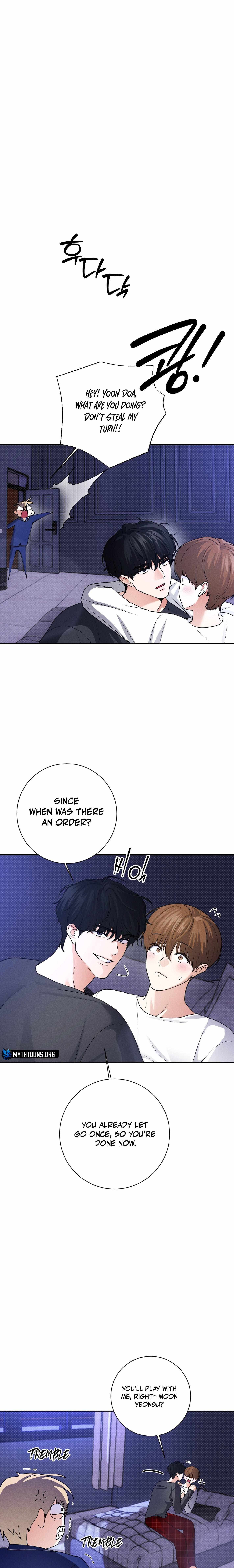 Read Now, Open Door! chapter 14 image 16 on Lezhin
