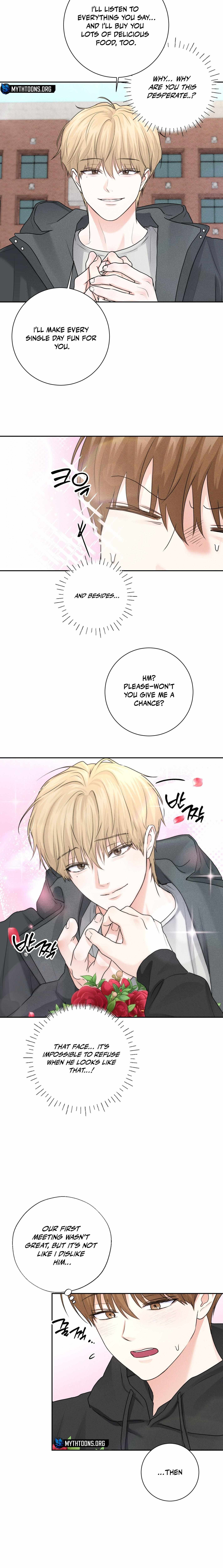 Read Now, Open Door! chapter 14 image 2 on Lezhin