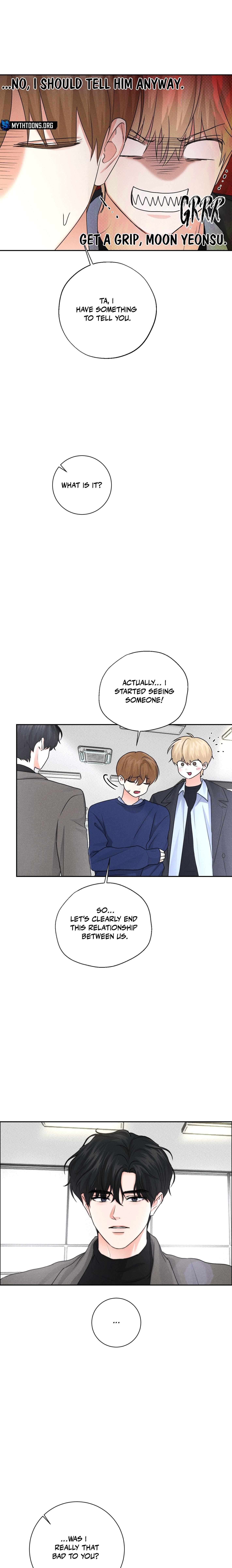 Read Now, Open Door! chapter 14 image 5 on Lezhin