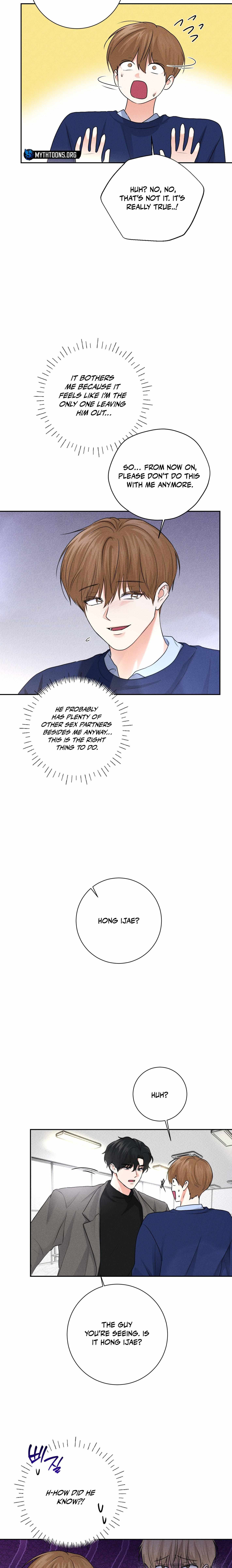 Read Now, Open Door! chapter 14 image 6 on Lezhin