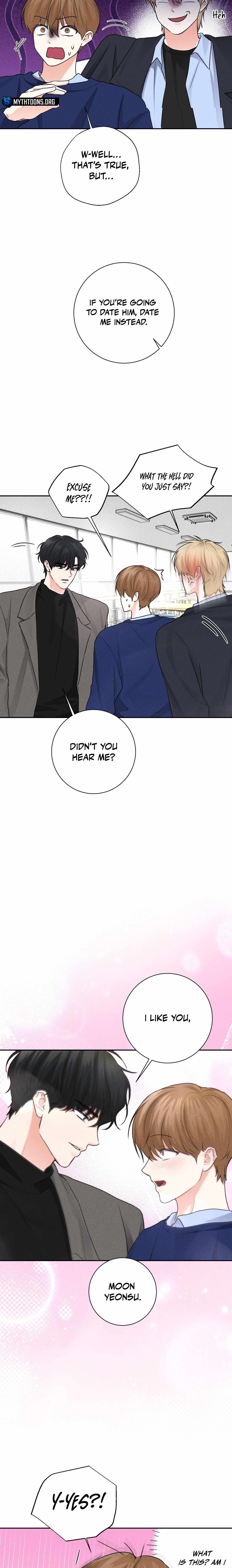 Read Now, Open Door! chapter 14 image 7 on Lezhin