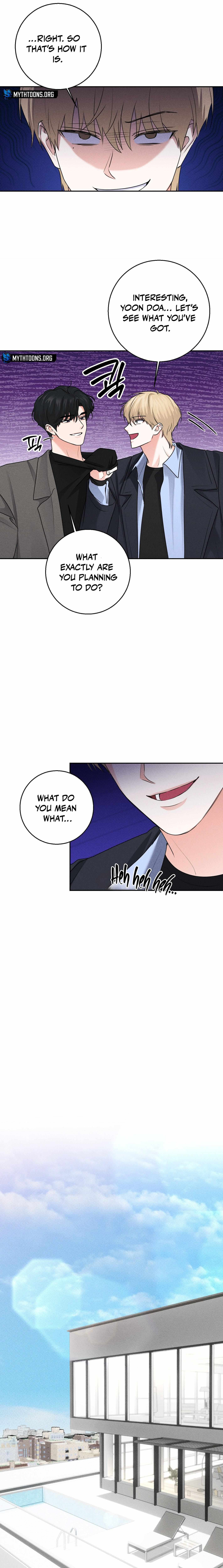 Read Now, Open Door! chapter 14 image 9 on Lezhin