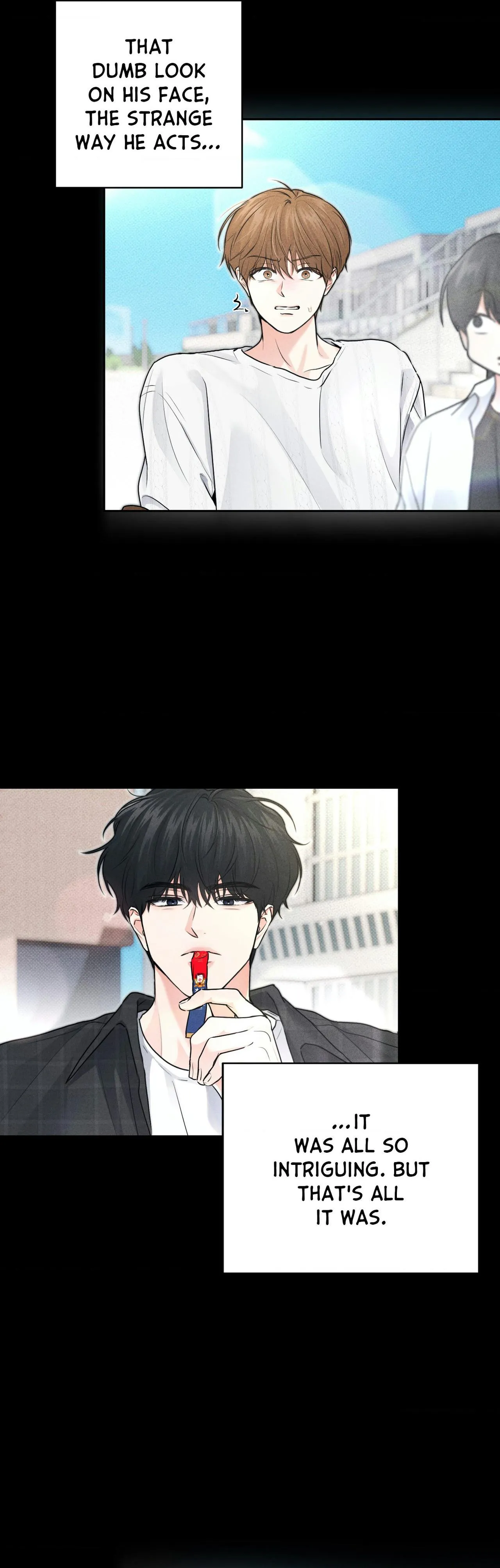 Read Now, Open Door! chapter 16 image 1 on Lezhin
