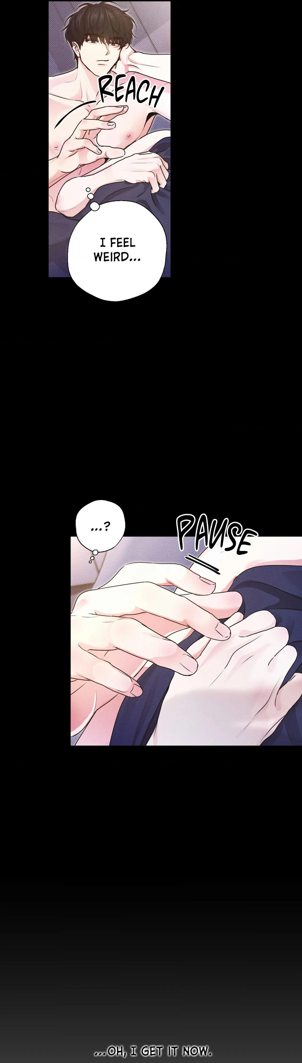Read Now, Open Door! chapter 16 image 12 on Lezhin