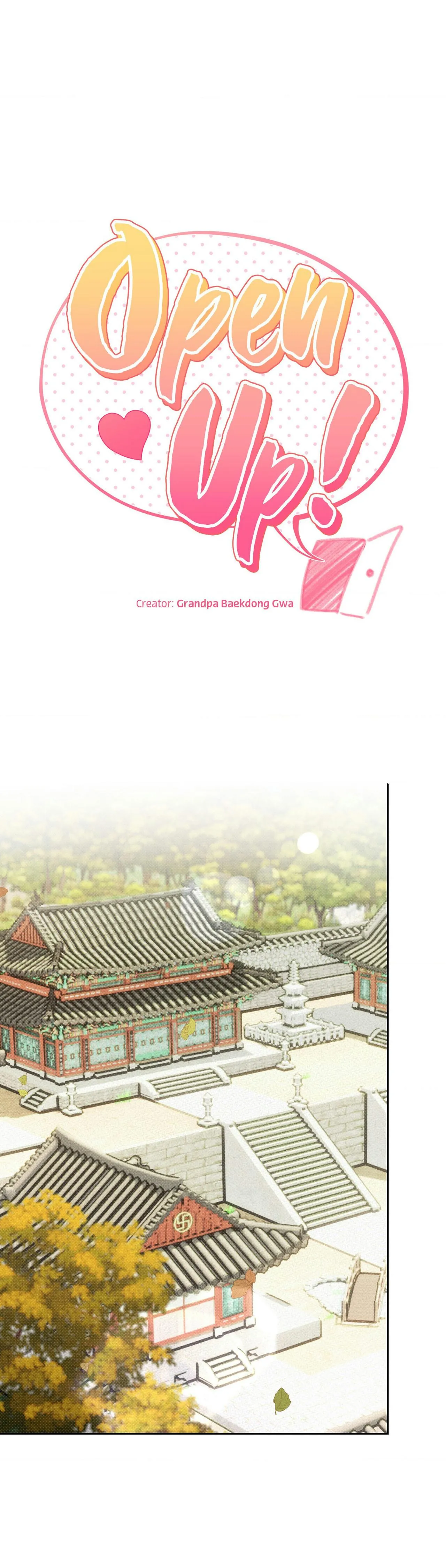 Read Now, Open Door! chapter 16 image 14 on Lezhin