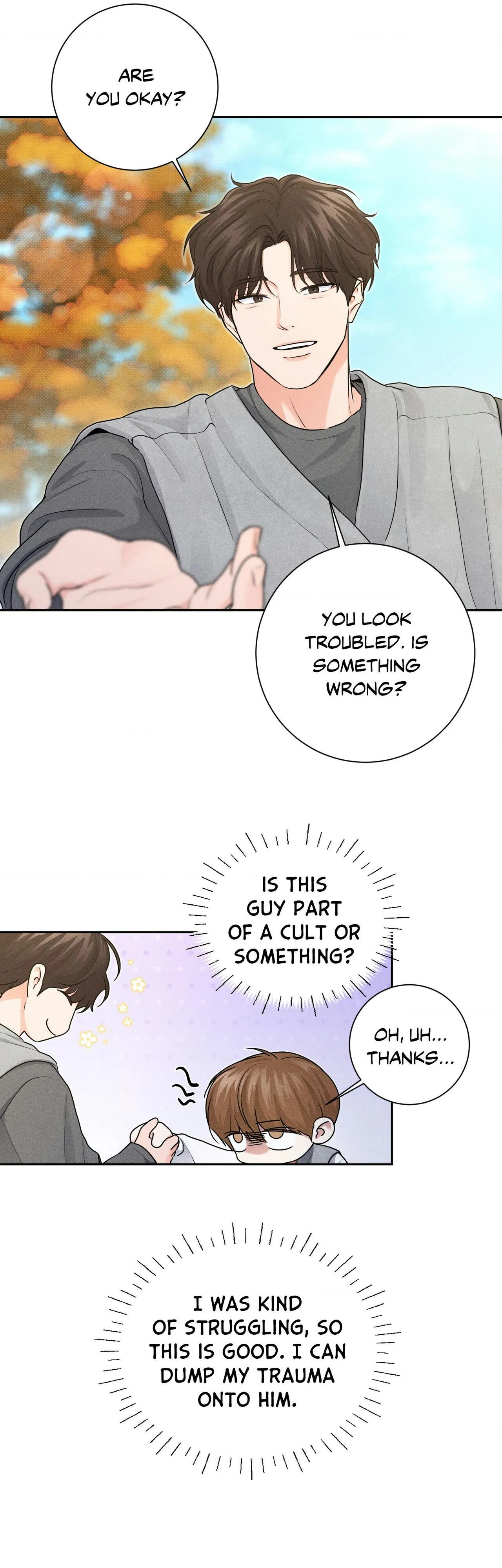 Read Now, Open Door! chapter 16 image 17 on Lezhin