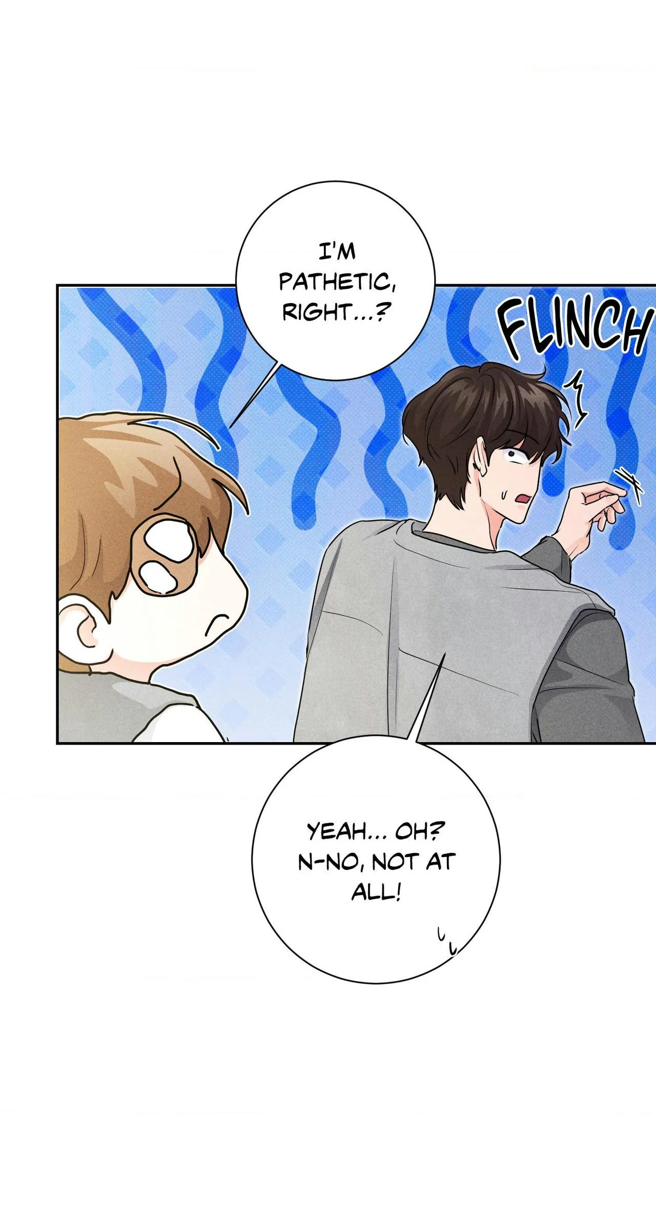Read Now, Open Door! chapter 16 image 19 on Lezhin