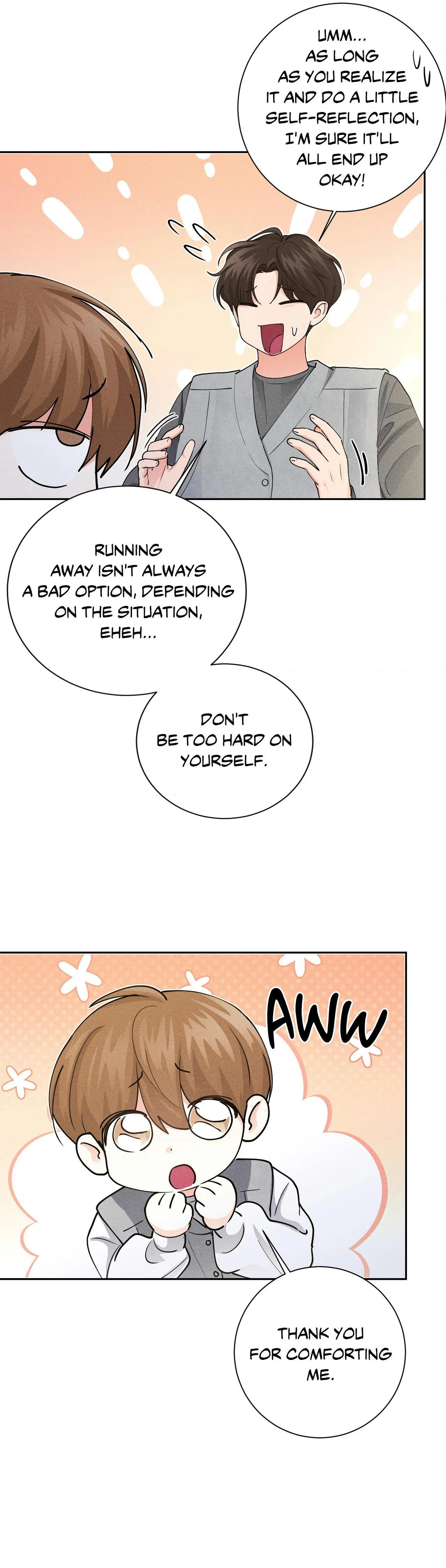 Read Now, Open Door! chapter 16 image 20 on Lezhin