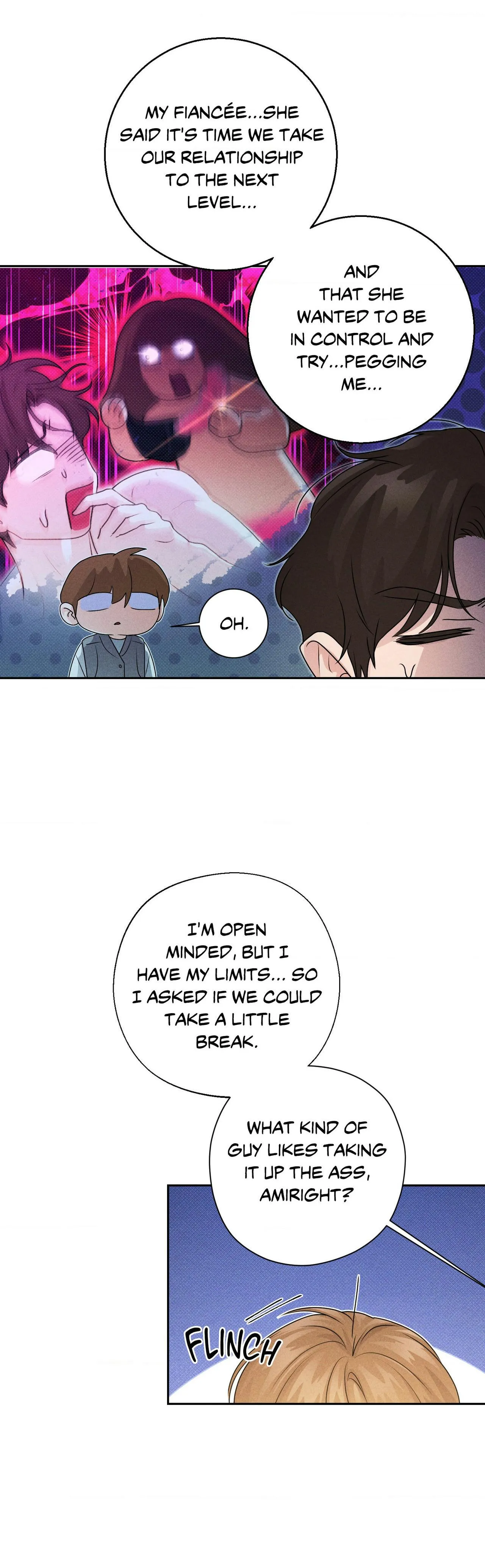 Read Now, Open Door! chapter 16 image 22 on Lezhin