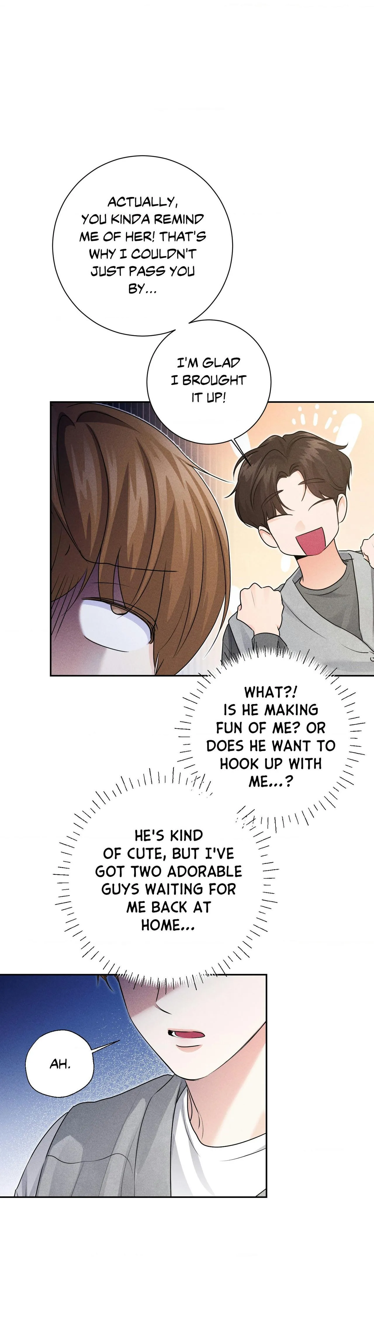 Read Now, Open Door! chapter 16 image 26 on Lezhin