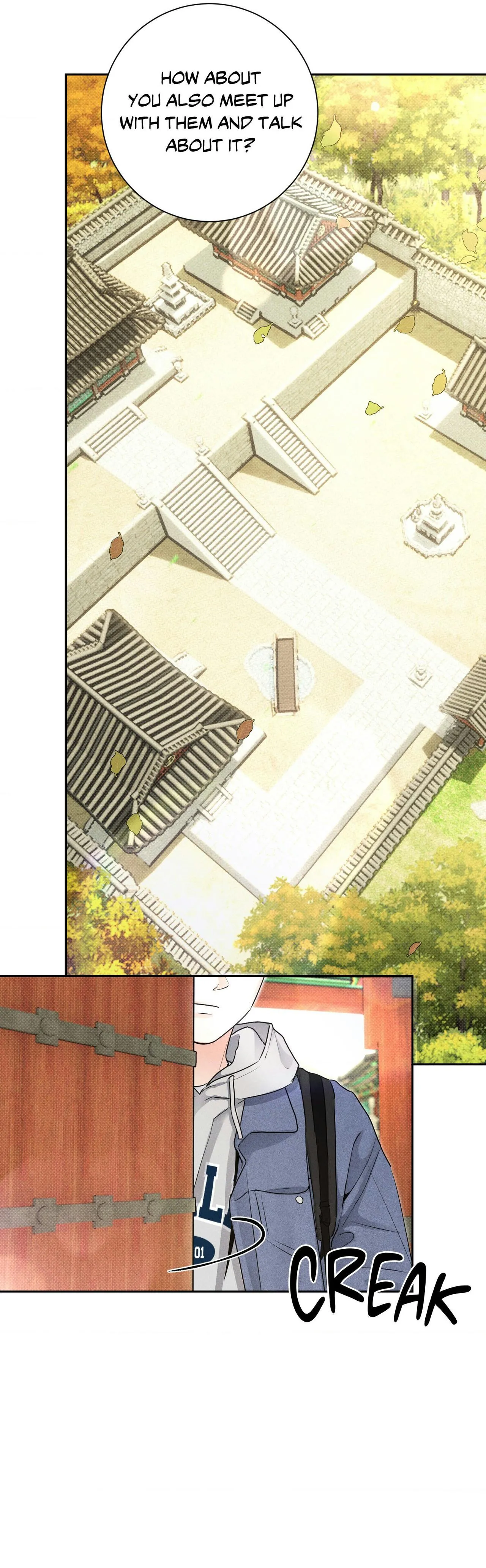 Read Now, Open Door! chapter 16 image 28 on Lezhin